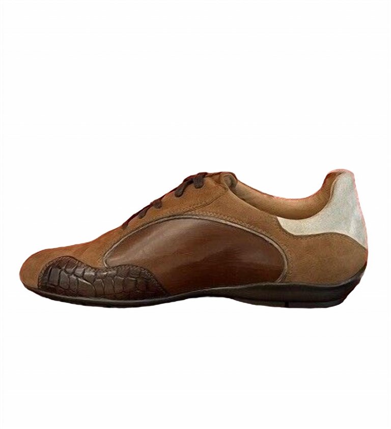 Men's Coronado Shoes In Brown