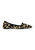 Corrine Flat In Leopard Print - Leopard Print