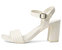 Faelynn Heels In Bone - Bone