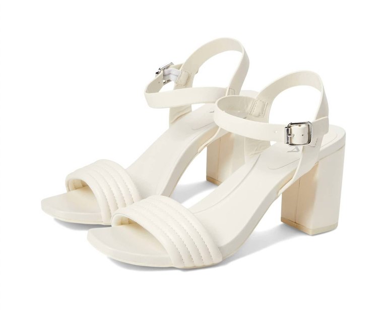 Faelynn Heels In Bone