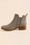 Flynn Boots In Taupe