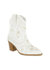 Houstonn Boot In White - White