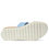 Kenzy Sandal In Light Blue