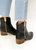 Nario Boot In Black/nude