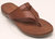 Patricaa Sandal In Brown - Brown