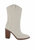 Raylyn Boots In Ivory Malta