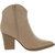 Sawyer Boot In Beige - Beige