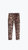 Snake Legging In Brown - Brown