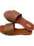 Women Valentina Sandal In Cognac