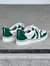 Women's Alta Sneakers In Green/White