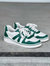 Women's Alta Sneakers In Green/White