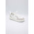 Women's Dice Platform Sneaker In White/off White