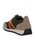 Women's Kable Sneaker In Khaki/Orange