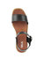 Women's Karina Sandals In Black