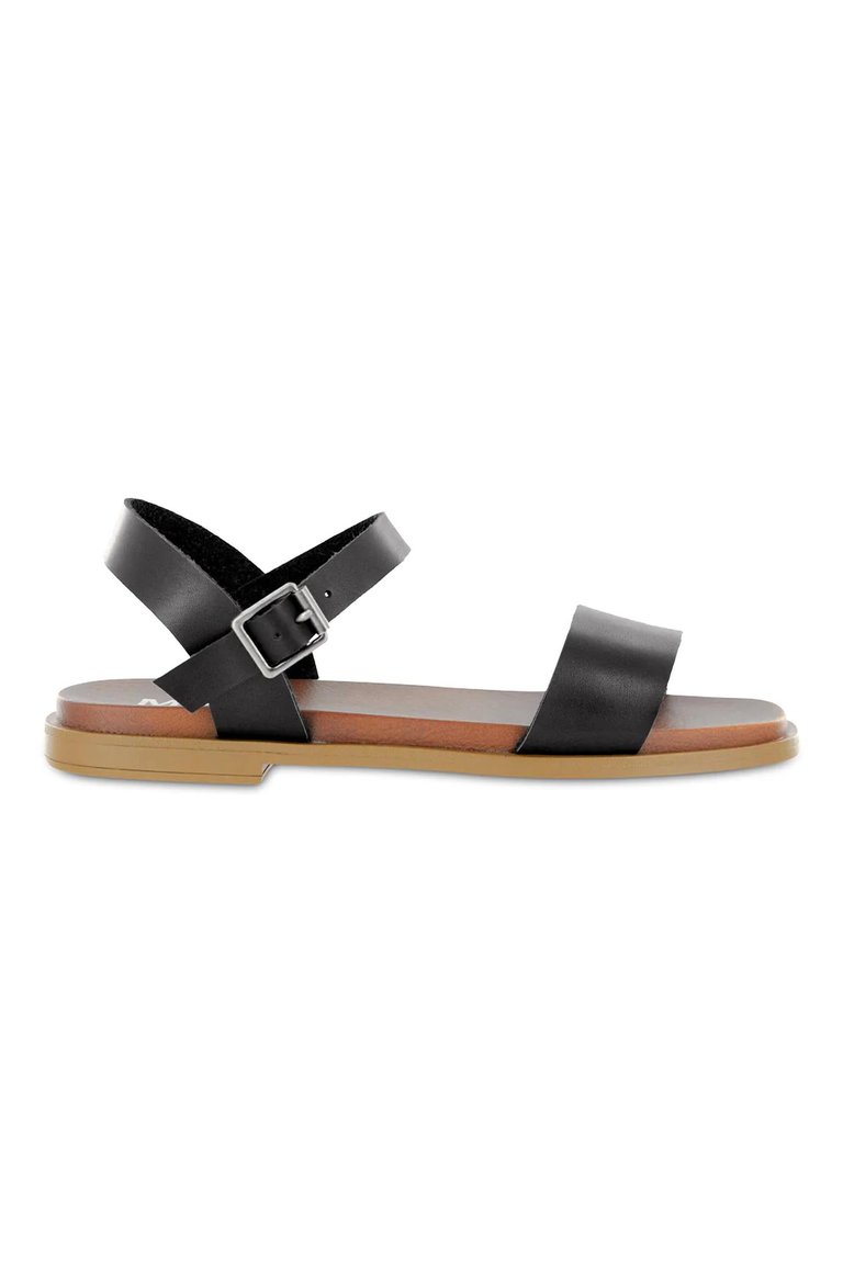 Women's Karina Sandals In Black - Black