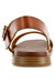 Women's Karina Sandals In Cognac