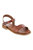 Women's Karina Sandals In Cognac