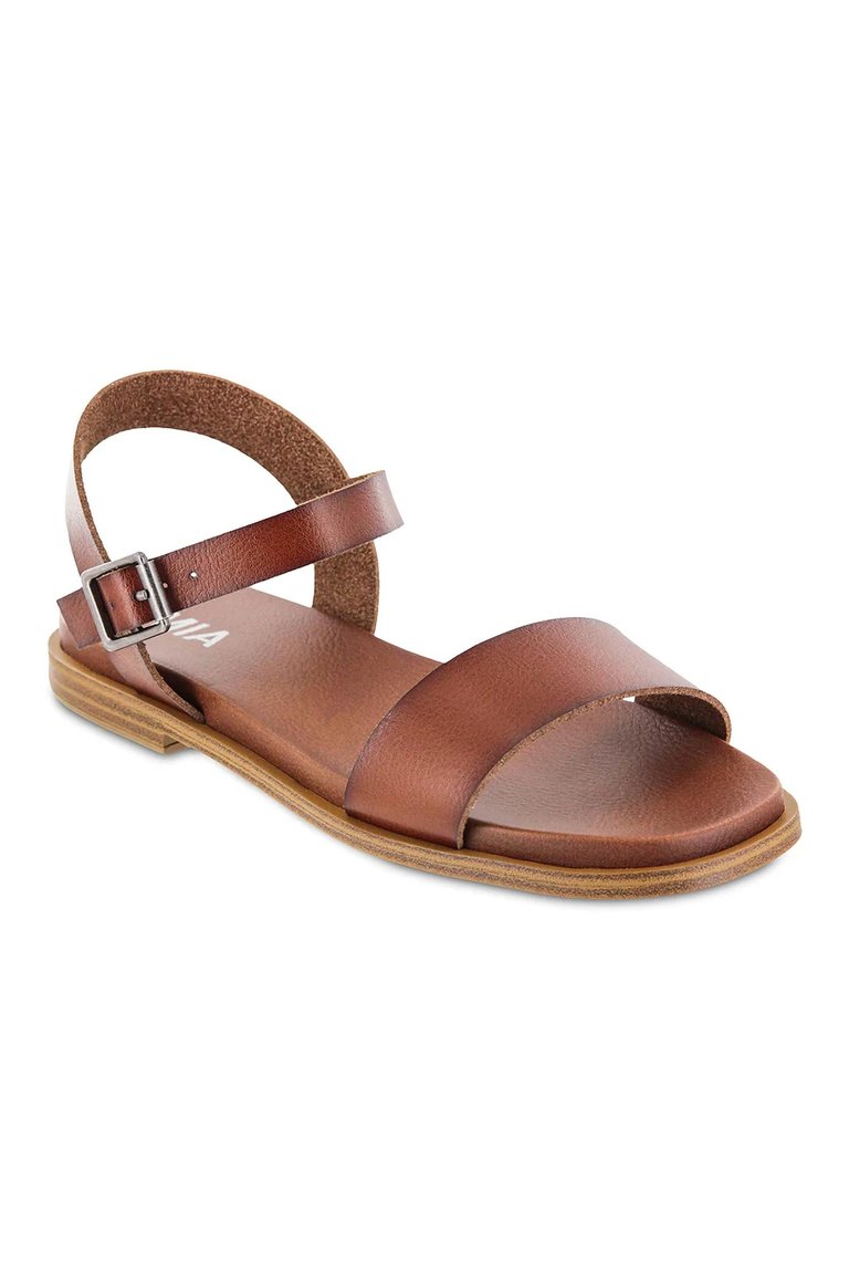 Women's Karina Sandals In Cognac