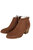 Women's Lasso Bootie In Brown