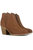 Women's Lasso Bootie In Brown - Brown