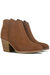 Women's Lasso Bootie In Brown - Brown