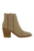 Women's Lolo Bootie In Stone - Stone