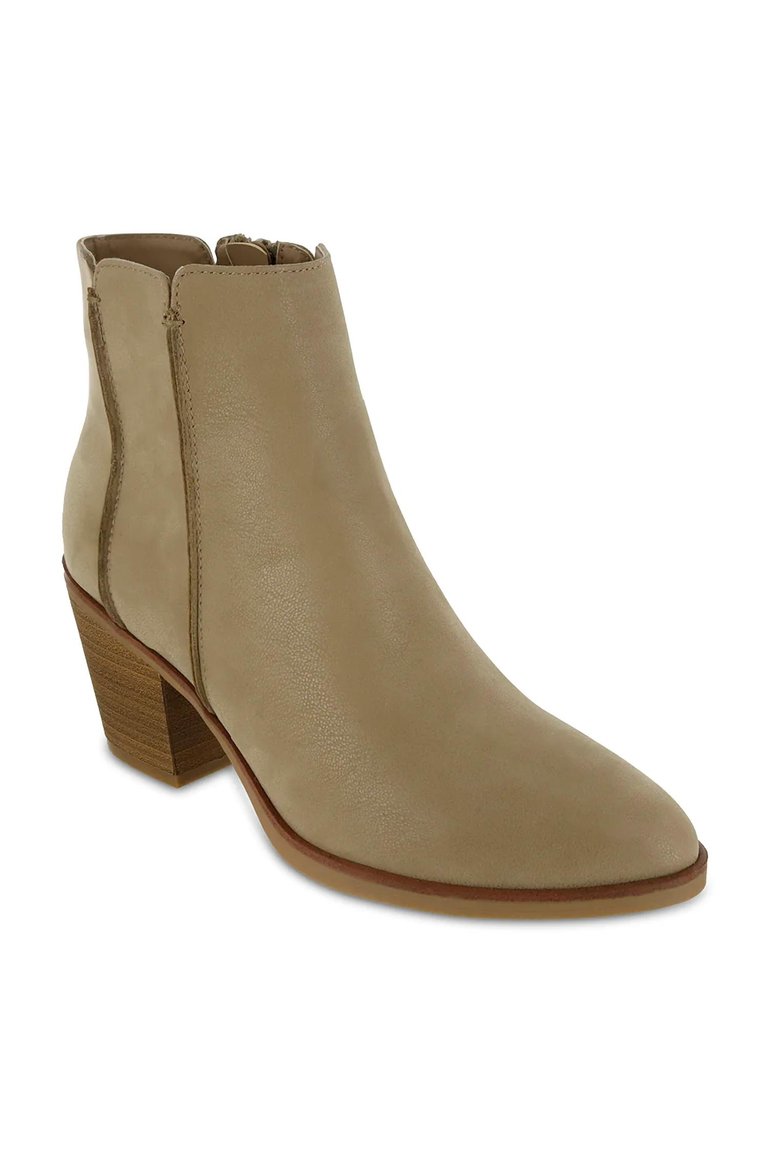 Women's Lolo Bootie In Stone