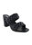 Women's Maine Braided Heels In Black