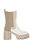 Women's Remi Boots In Beige - Beige