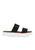 Women's Saige Platform Sandals In Black - Black