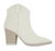 Women's Sawyer Booties In White