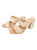 Women's Tessi Raffia Sandal In Natural - Natural