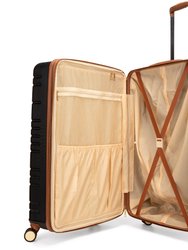 Brickell 3 Piece Expandable Retro Luggage Set