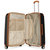 Collins 3 Piece Expandable Retro Luggage Set