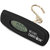 Digital Luggage Scale with Stainless Steel Hook - Black