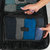 Foldable 6 Piece Packing Cubes