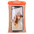 IPX8 Floating Waterproof Phone Bag - Orange