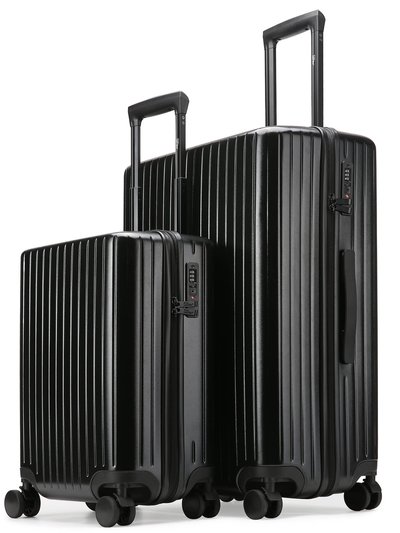 Miami CarryOn Ocean 2 Piece Polycarbonate Luggage Set product