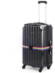 OenoTourer Wine Carrier Luggage for Carrying 12 Bottles of Wine - Black