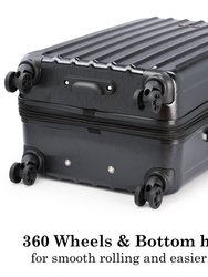 OenoTourer Wine Carrier Luggage for Carrying 12 Bottles of Wine