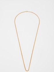 Gold Vermeil Chain Necklace