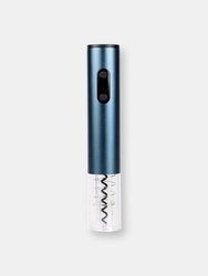 Michael Graves Design Automatic Corkscrew, Indigo