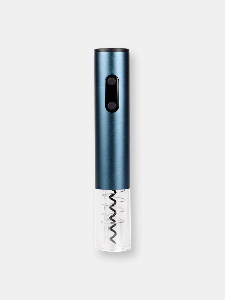 Michael Graves Design Automatic Corkscrew, Indigo