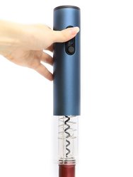 Michael Graves Design Automatic Corkscrew, Indigo