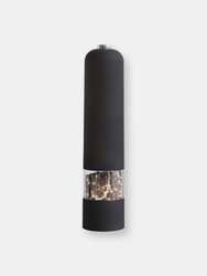 Michael Graves Design Automatic Pepper Grinder, Black