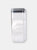 Michael Graves Design Twist ‘N Lock Square 3.1 Liter Clear Plastic Canister, Indigo