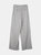 Michael Kors Women's Nutmeg Multi Dogtooth Windowpane Wool and Cotton Trousers Pants & Capri