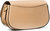 Mila Small East/West Chain Sling Messenger Camel