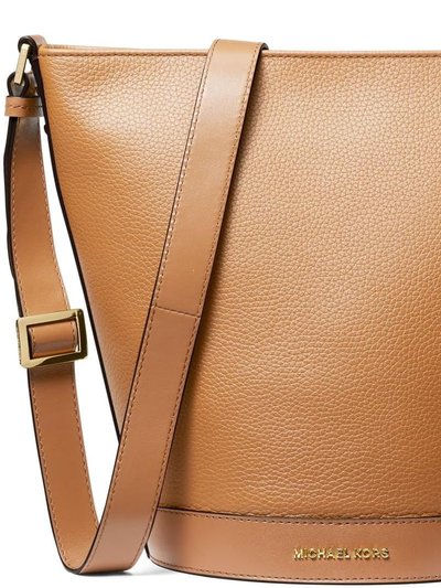 Michael Kors Townsend Medium Top Zip Bucket Messenger product