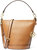 Townsend Small Top Zip Convertible Crossbody - Pale Peanut